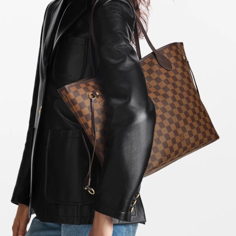 Louis Vuitton Neverfull MM